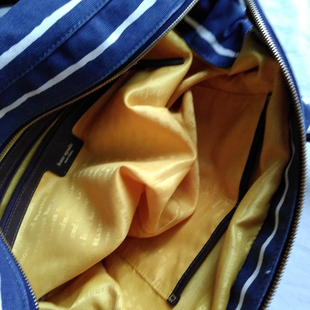 Kate Spade denim purse - Picture 6 of 8